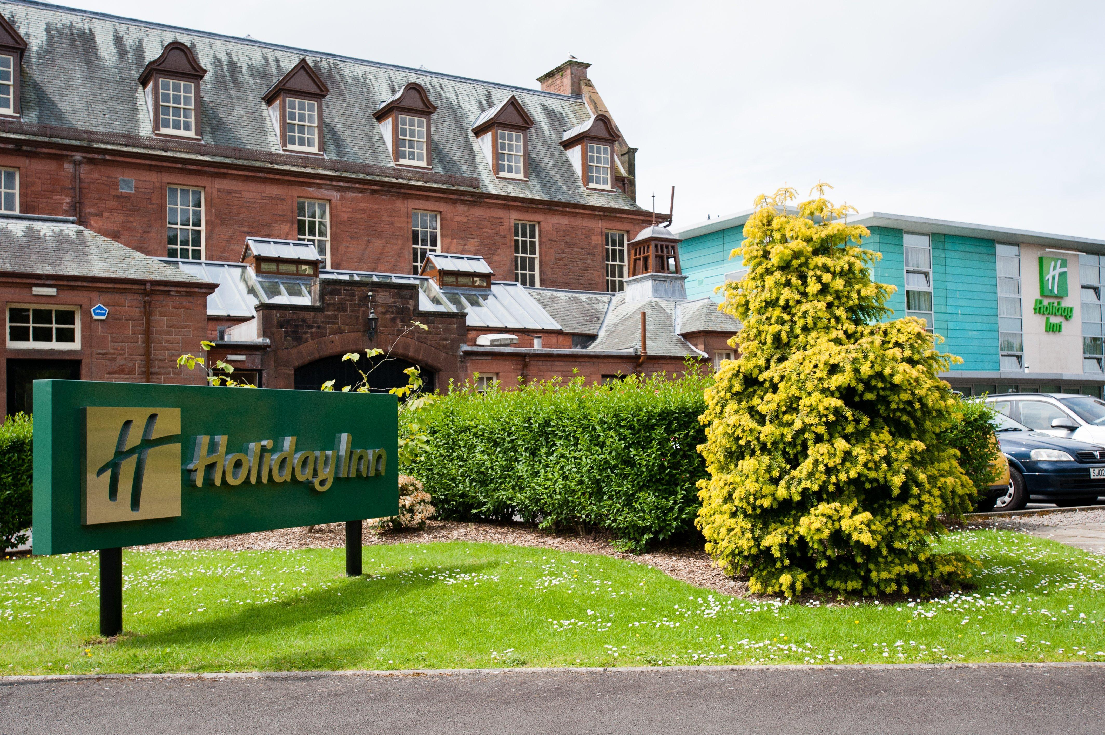 Holiday Inn Dumfries By Ihg Exterior photo
