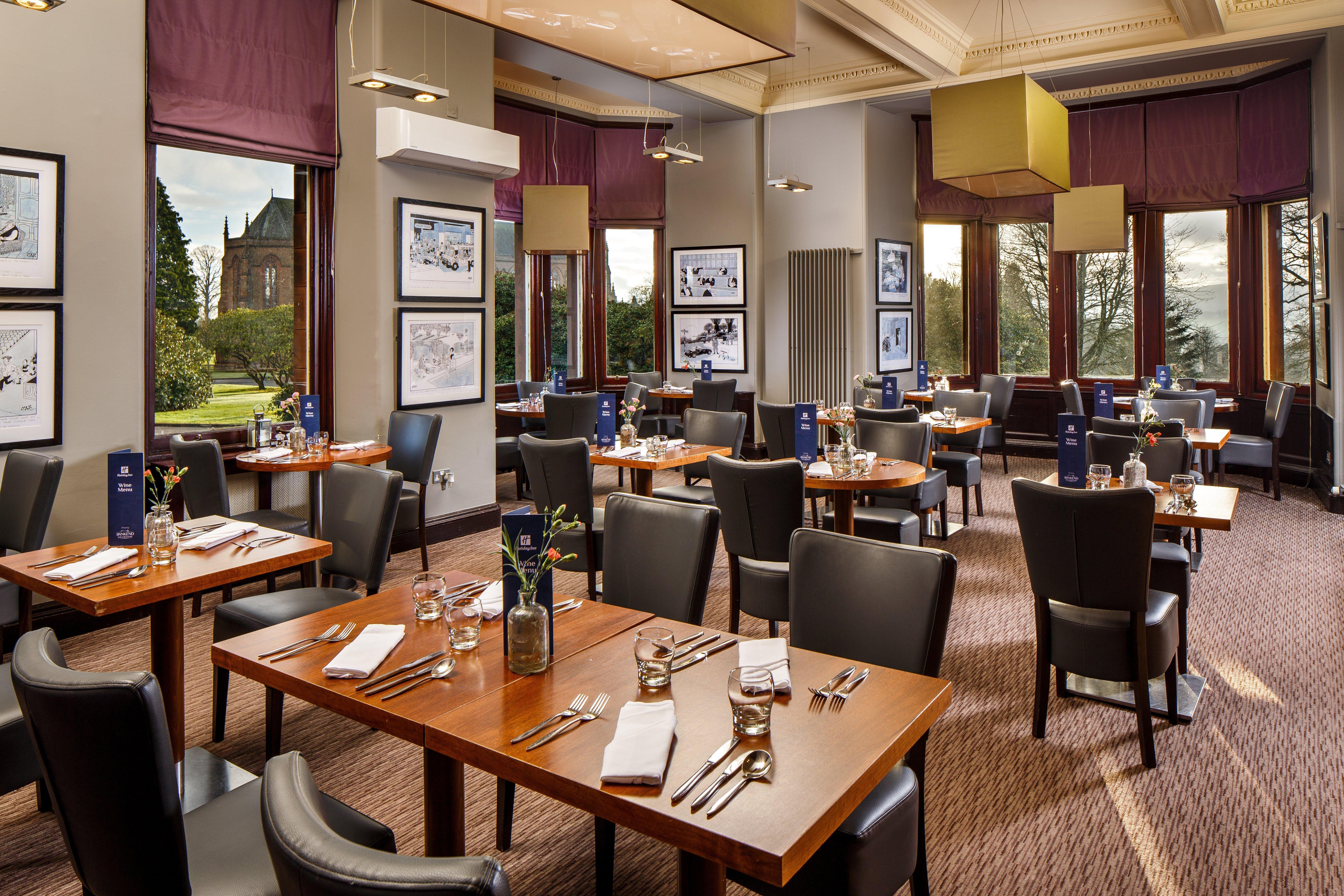 Holiday Inn Dumfries By Ihg Exterior photo